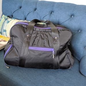 Athleta gym bag